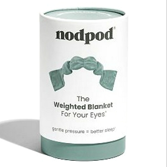 nodpod Accessories Buy 5 Get 3 Free Nodpod The Weighted Blanket For